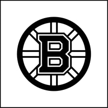 Load image into Gallery viewer, Boston Bruins Vinyl Decal