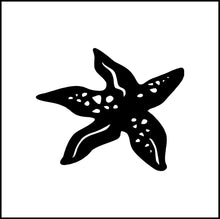 Load image into Gallery viewer, Star Fish Vinyl Decal