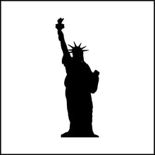 Load image into Gallery viewer, Statue Of Liberty Vinyl Decal