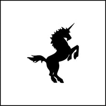 Load image into Gallery viewer, Unicorn Vinyl Decal