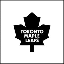 Load image into Gallery viewer, Toronto Maple Leafs Vinyl Decal