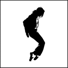 Load image into Gallery viewer, Michael Jackson Vinyl Decal