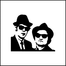 Load image into Gallery viewer, Blues Brothers Vinyl Decal