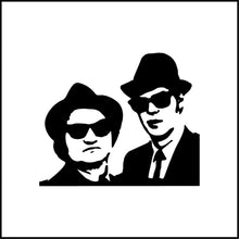 Load image into Gallery viewer, Blues Brothers Vinyl Decal
