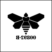 Load image into Gallery viewer, Breaking Bad Golden Moth Chemical Madrigal Decal