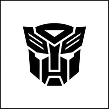 Load image into Gallery viewer, Autobot Vinyl Decal