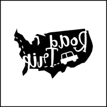 Load image into Gallery viewer, Road Trip Vinyl Decal