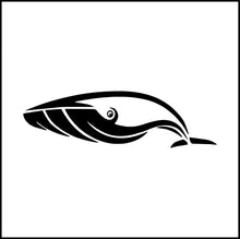 Load image into Gallery viewer, Beluga Whale Vinyl Decal
