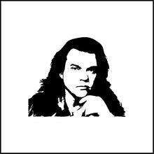 Load image into Gallery viewer, Michael Lee Aday Meatloaf Vinyl Decal