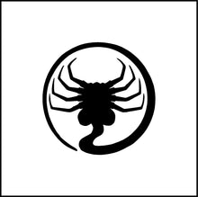 Load image into Gallery viewer, Alien #4 Vinyl Decal