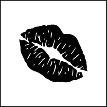 Load image into Gallery viewer, Lips Vinyl Decal
