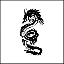 Load image into Gallery viewer, Dragon #2 Vinyl Decal