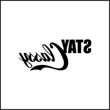 Load image into Gallery viewer, Stay Classy Vinyl Decal