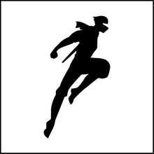 Load image into Gallery viewer, Ninja Leaping Vinyl Decal