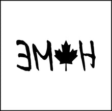 Load image into Gallery viewer, Home Canada Vinyl Decal