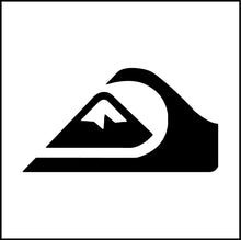 Load image into Gallery viewer, Quicksilver Symbol Vinyl Decal