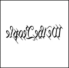 Load image into Gallery viewer, We The People Vinyl Decal