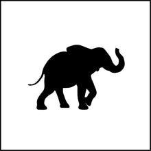 Load image into Gallery viewer, Elephant Vinyl Decal