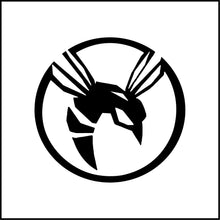 Load image into Gallery viewer, Green Hornet Vinyl Decal