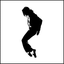 Load image into Gallery viewer, Michael Jackson Vinyl Decal