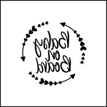Load image into Gallery viewer, Baby On Board Vinyl Decal