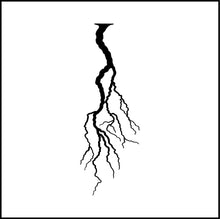 Load image into Gallery viewer, Lightning Strike Vinyl Decal