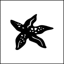 Load image into Gallery viewer, Star Fish Vinyl Decal