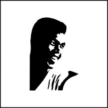 Load image into Gallery viewer, Mohammad Ali Vinyl Decal