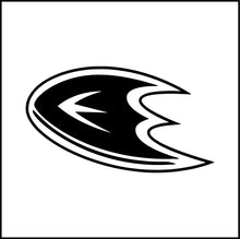 Load image into Gallery viewer, Anaheim Ducks Vinyl Decal