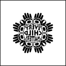 Load image into Gallery viewer, Every Child Matters Handprint Vinyl Decal