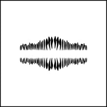 Load image into Gallery viewer, Spiky Teeth Vinyl Decal
