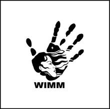 Load image into Gallery viewer, MMIW Missing Murdered Indigenous Women Vinyl Decal