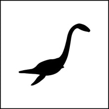 Load image into Gallery viewer, Elasmosaurus Dinosaur Vinyl Decal