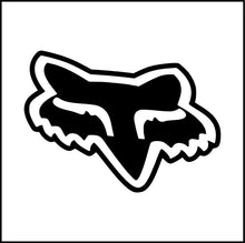 Load image into Gallery viewer, Fox Racing Vinyl Decal
