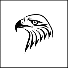Load image into Gallery viewer, Eagle Head Vinyl Decal