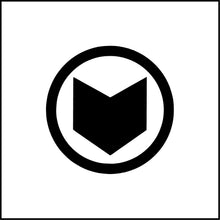 Load image into Gallery viewer, Hawkeye Logo Vinyl Decal