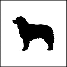 Load image into Gallery viewer, Australian Shepard Dog Vinyl Decal