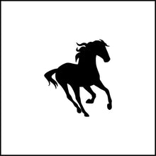 Load image into Gallery viewer, Horse Running #2 Vinyl Decal