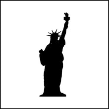 Load image into Gallery viewer, Statue Of Liberty Vinyl Decal