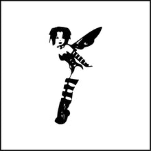 Load image into Gallery viewer, Cute Fairy Vinyl Decal