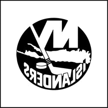Load image into Gallery viewer, New York Islanders #3 Vinyl Decal