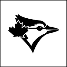 Load image into Gallery viewer, Toronto Blue Jays Vinyl Decal/Sticker