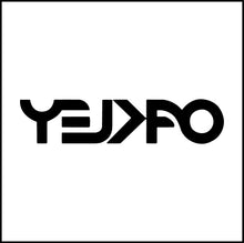 Load image into Gallery viewer, Oakley Word Vinyl Decal