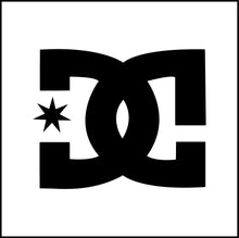 Load image into Gallery viewer, DC Shoes Logo Vinyl Decal