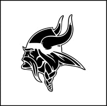 Load image into Gallery viewer, Minnesota Viking Vinyl Decal