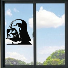 Load image into Gallery viewer, Darth Vadar Villian Vinyl Decal
