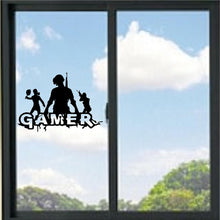 Load image into Gallery viewer, Gamer Vinyl Decal
