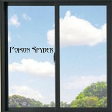 Load image into Gallery viewer, Poison Spyder Customs Logo #3 Vinyl Decal/Sticker
