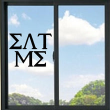 Load image into Gallery viewer, Eat Me Vinyl Decal
