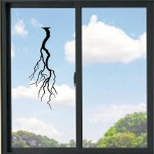 Load image into Gallery viewer, Lightning Strike Vinyl Decal
